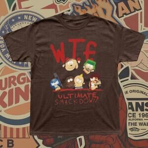 South Park Ultimate Smackdown T Shirt